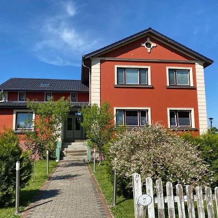 Villa Landwehr In Kiel- Und Kanalnahe Quarnbek Εξωτερικό φωτογραφία