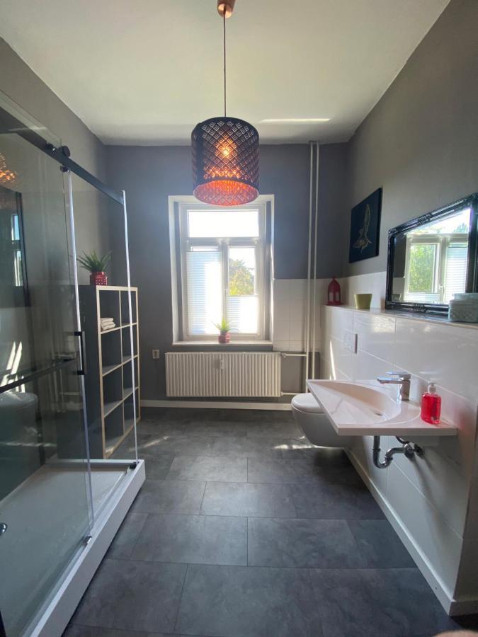 Villa Landwehr In Kiel- Und Kanalnahe Quarnbek Εξωτερικό φωτογραφία