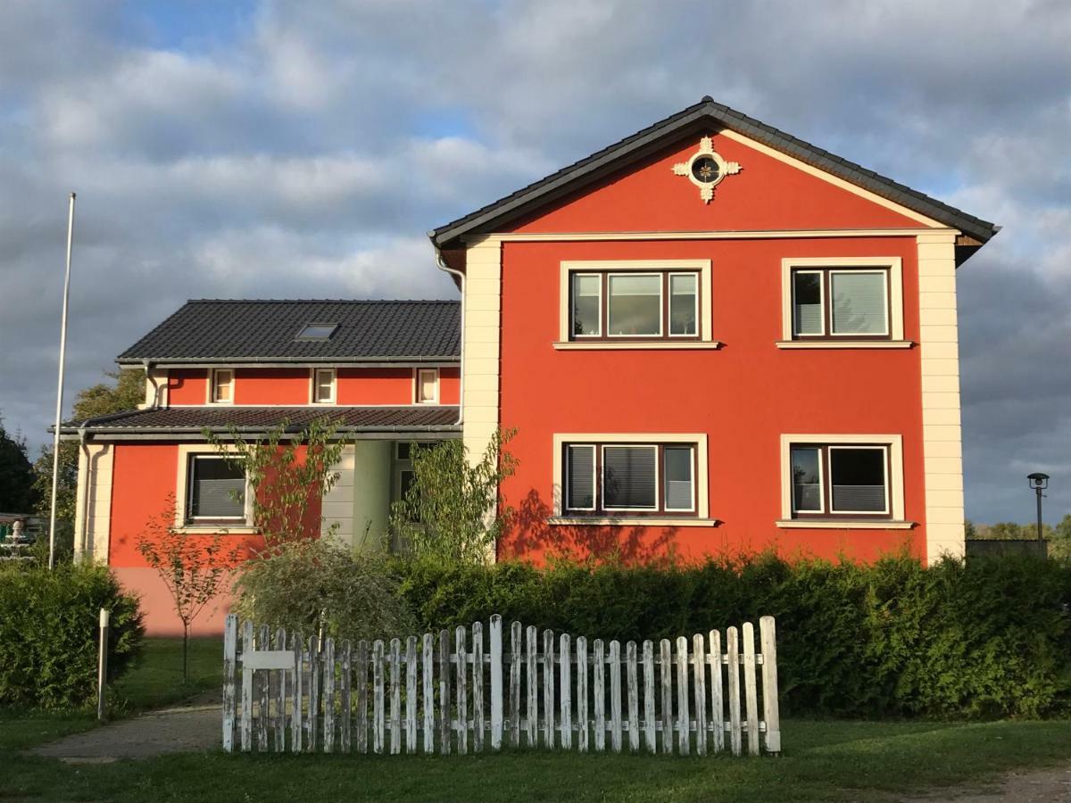 Villa Landwehr In Kiel- Und Kanalnahe Quarnbek Εξωτερικό φωτογραφία